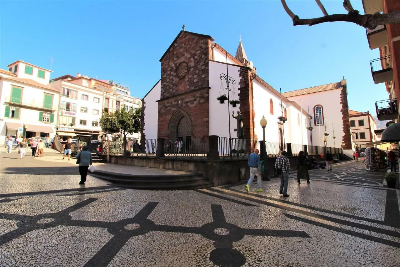 Heart Old Town City Center Apartment 5 Stars Funchal