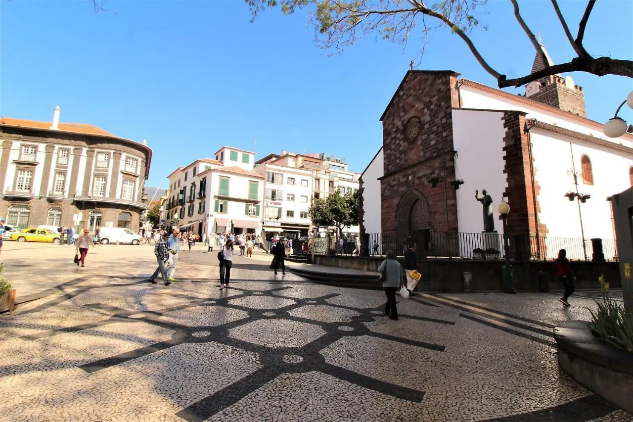 Heart Old Town City Center Apartment 5 Stars Funchal