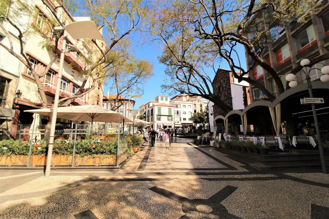 Heart Old Town City Center Apartment 5 Stars Funchal